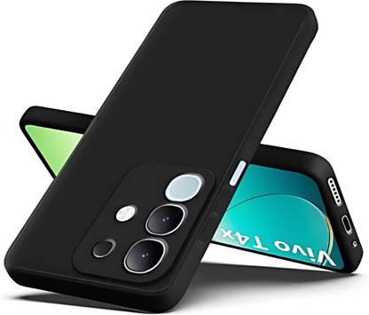 Monogamy Back Cover for Vivo T4X 5G, CN23
