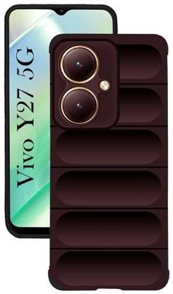 S-Hardline Back Cover for Vivo Y27 5G