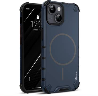 KARWAN Back Cover for Apple iPhone 13