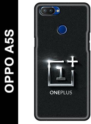 SPBR Back Cover for Oppo A5S