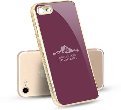 QRIOH Back Cover for Apple iPhone SE 2022