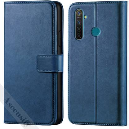 Ascensify Back Cover for REALME 5S