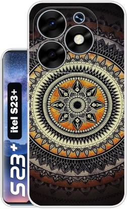 Flipkart SmartBuy Back Cover for Itel S23 Plus