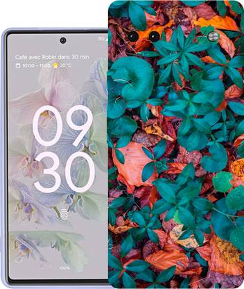 kridha Back Cover for GOOGLE PIXEL 6A back cover | GX7AS back cover | Design_134