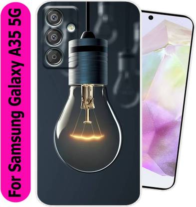 CaseZill Back Cover for Samsung Galaxy A35 5G