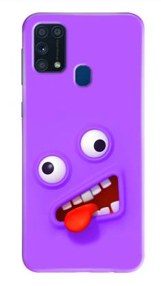 TrishArt Back Cover for Samsung Galaxy M31 Prime