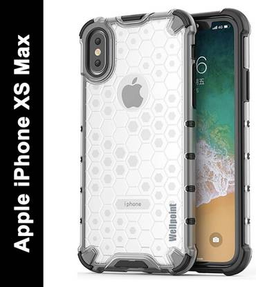 Wellpoint Back Cover for Apple iPhone XS Max