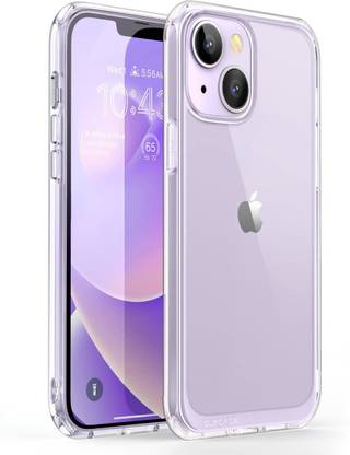 Supcase Back Cover for Apple iPhone 14 Plus, .02" Raised Camera Bezel, .04" Raised Screen bezel, Light Weight and slim