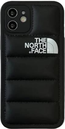 Teleform Back Cover for Apple iPhone 11 North face puffer cover