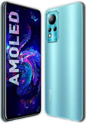 SRT Back Cover for Infinix Note 11