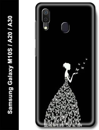 My Swag Back Cover for Samsung Galaxy M10S