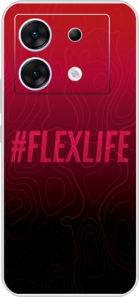 Dreamcase Back Cover for Infinix Zero 30 5G