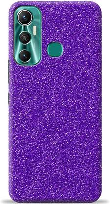 Loffar Back Cover for Infinix Hot 11