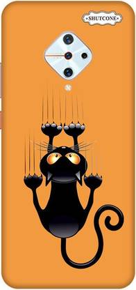Omkar Enterprises Back Cover for Vivo S1 Pro
