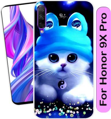 Cooltrend Back Cover for Honor 9X Pro