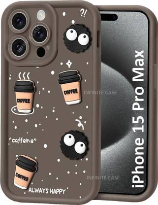 Infinite Case Back Cover for Apple iPhone 15 Pro Max