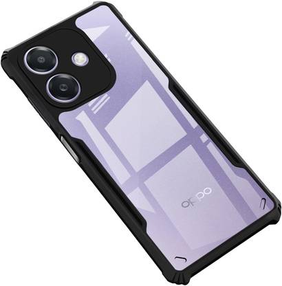 GLOBAL NOMAD Back Cover for OPPO A3X 5G