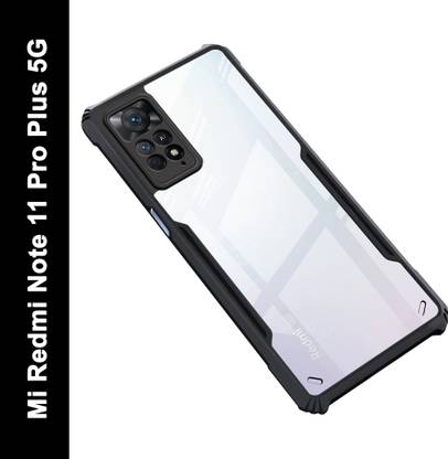 Zapcase Back Cover for Mi Redmi Note 11 Pro Plus 5G