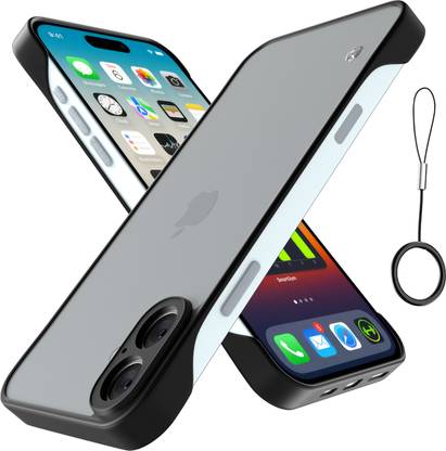 Pikkme Back Cover for iPhone 16