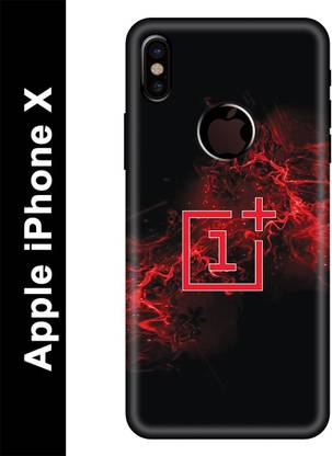 Hello Case Back Cover for Apple iPhone X