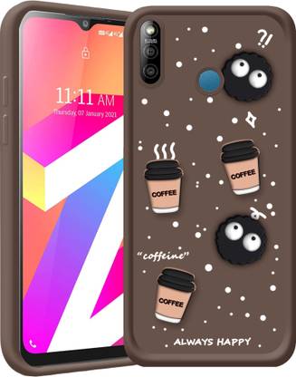 Meephone Back Cover for Lava Z3