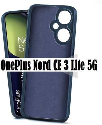 welldesign Back Cover for OnePlus Nord CE 3 Lite 5G, 1+Nord CE 3 Lite 5G, [BLUE]