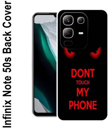 Lovelock Back Cover for Infinix Note 50s Mobile Back Cover , Infinix Note 50s Back Cover