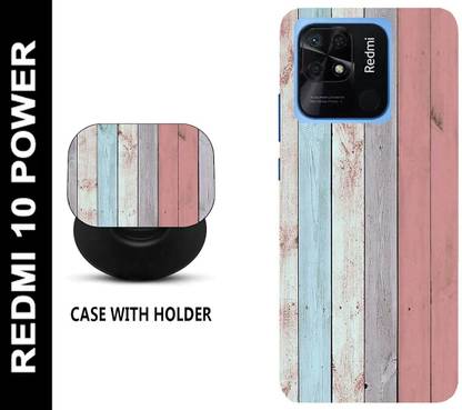 Zappy Back Cover for Redmi 10 Power