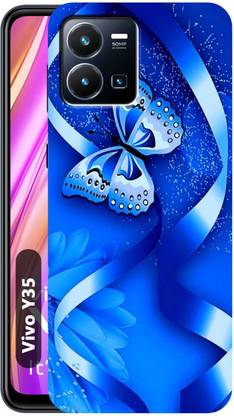 BUYMORE Back Cover for Vivo Y35