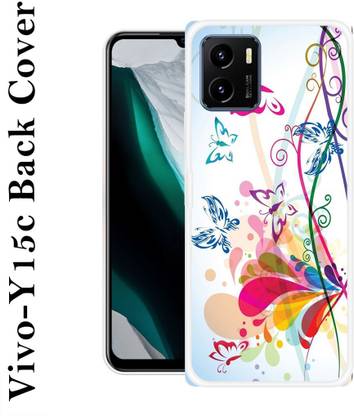 BAGRA Back Cover for Vivo Y15c