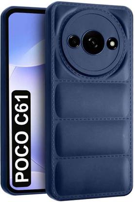Micvir Back Cover for POCO C61