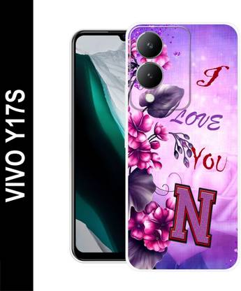 HEXAcase Back Cover for Vivo Y17s