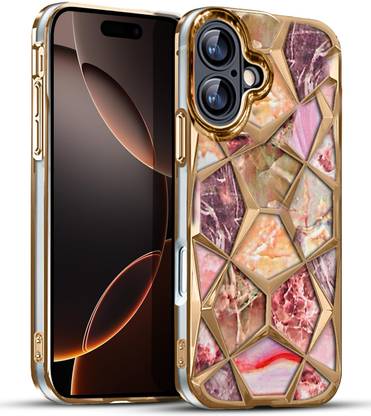 Coverskart Back Cover for Apple iPhone 16 Plus