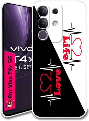 Coolcase Back Cover for Vivo T4x 5G