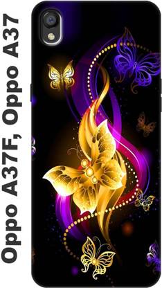 CoverHover Back Cover for Oppo A37F Back cover / Oppo A37 Back cover 3109
