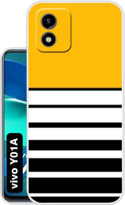 Case Club Back Cover for vivo Y01A