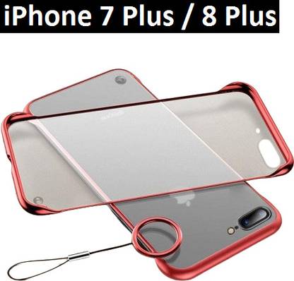 REALCASE Back Cover for Apple iPhone 7 Plus / 8 Plus