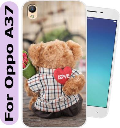 Tokito Back Cover for Oppo A37