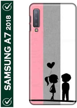 My Swag Back Cover for Samsung Galaxy A7 2018 Edition
