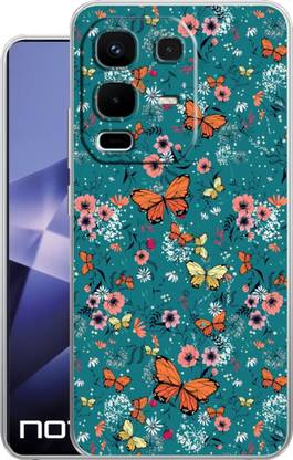 omnmo Back Cover for Infinix Note 50S 5G