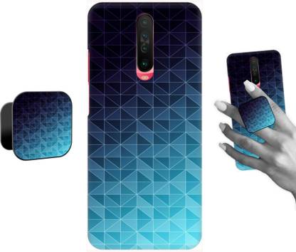 LATESTDESIGN Back Cover for Poco X2