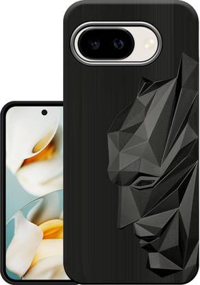 PrintCzar Back Cover for Pixel 9A