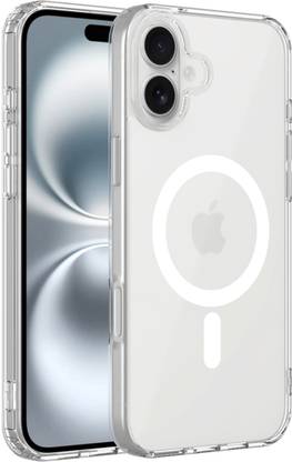 GLOBAL NOMAD Back Cover for Apple iPhone 16 Plus
