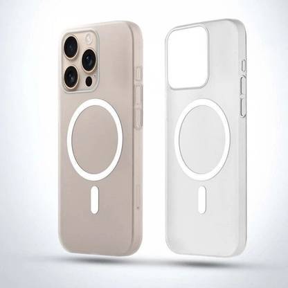 SYOTT Back Cover for Apple iPhone 16 Pro, iPhone 16 Pro