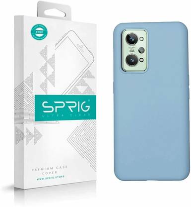 Sprig Liquid Silicone Back Cover for realme GT Neo 3T, Realme GT Neo 3T, GT Neo 3T