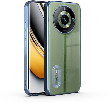 casohitech Back Cover for Realme 11 Pro Plus 5G, Realme 11 Pro Plus