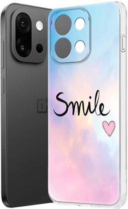 Flipkart SmartBuy Back Cover for Oneplus 13S 5G