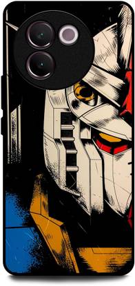 WallCraft Back Cover for Vivo V30E 5G (KMIILIY, GUNDAM, VECTOR, GAME, CARTOON, ART