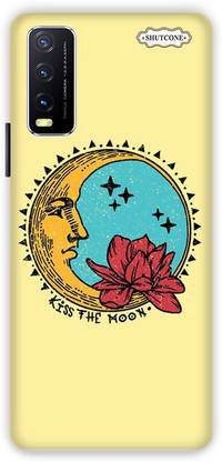 Omkar Enterprises Back Cover for Vivo Y20a