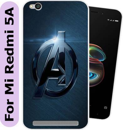 SmartGoldista Back Cover for Mi Redmi 5A